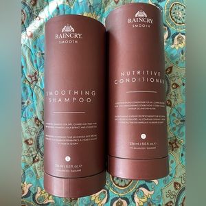 Raincry Smoothing Shampoo & Conditioner